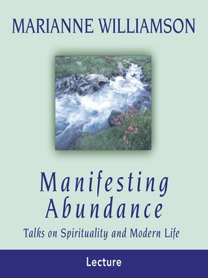 cover image of Manifesting Abundance